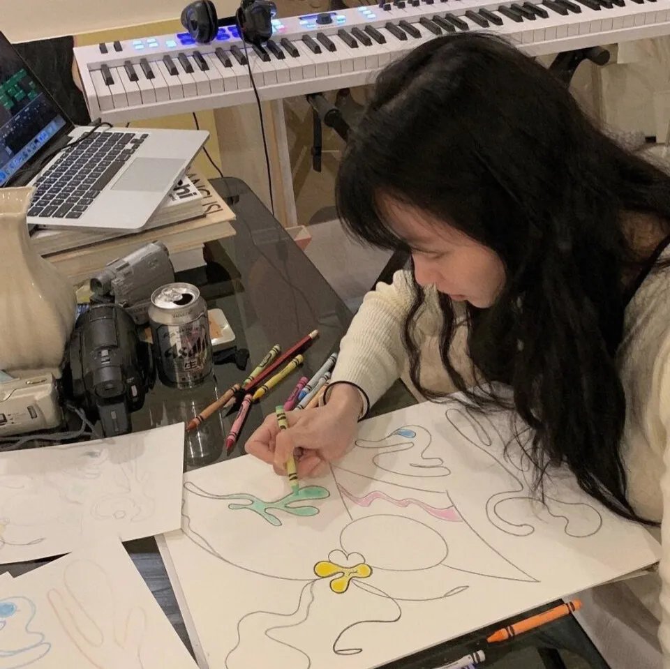 哦,我的青蛙王子